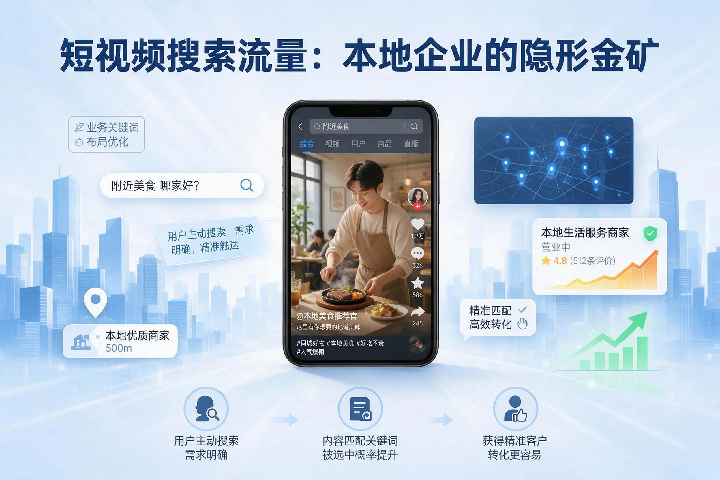 忻州企业为何要做短视频代运营?流量逻辑与转化路径解析